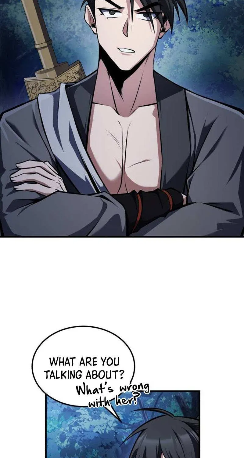 Read One hit teacher master baek chapter 125 image 89 on Lezhin