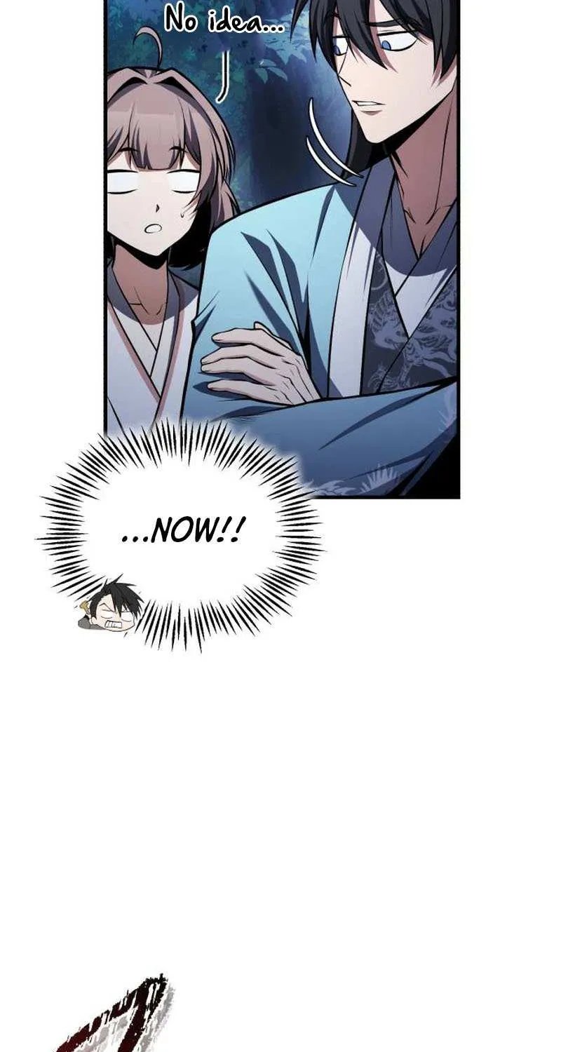 Read One hit teacher master baek chapter 125 image 90 on Lezhin