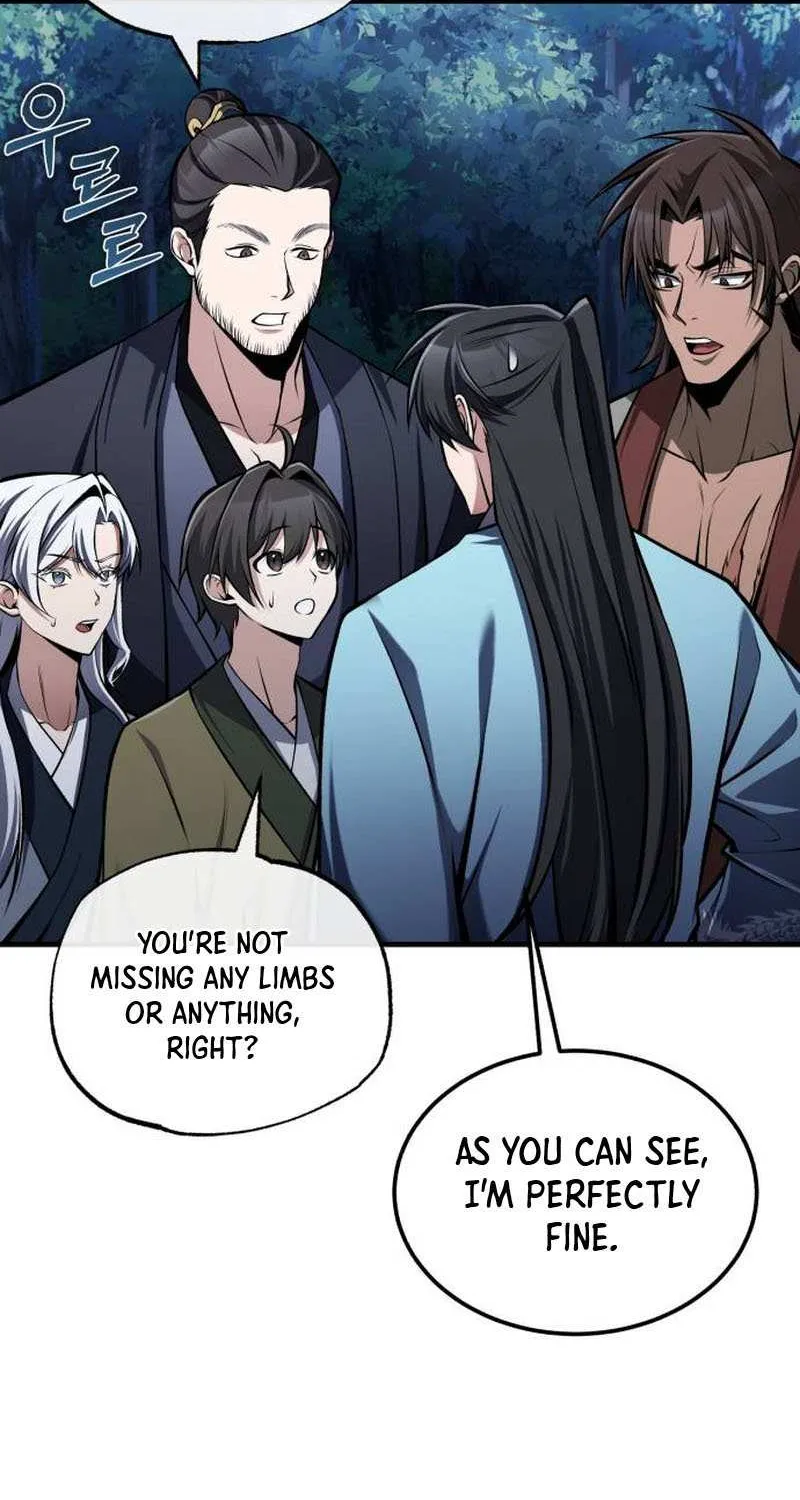 Read One hit teacher master baek chapter 125 image 99 on Lezhin