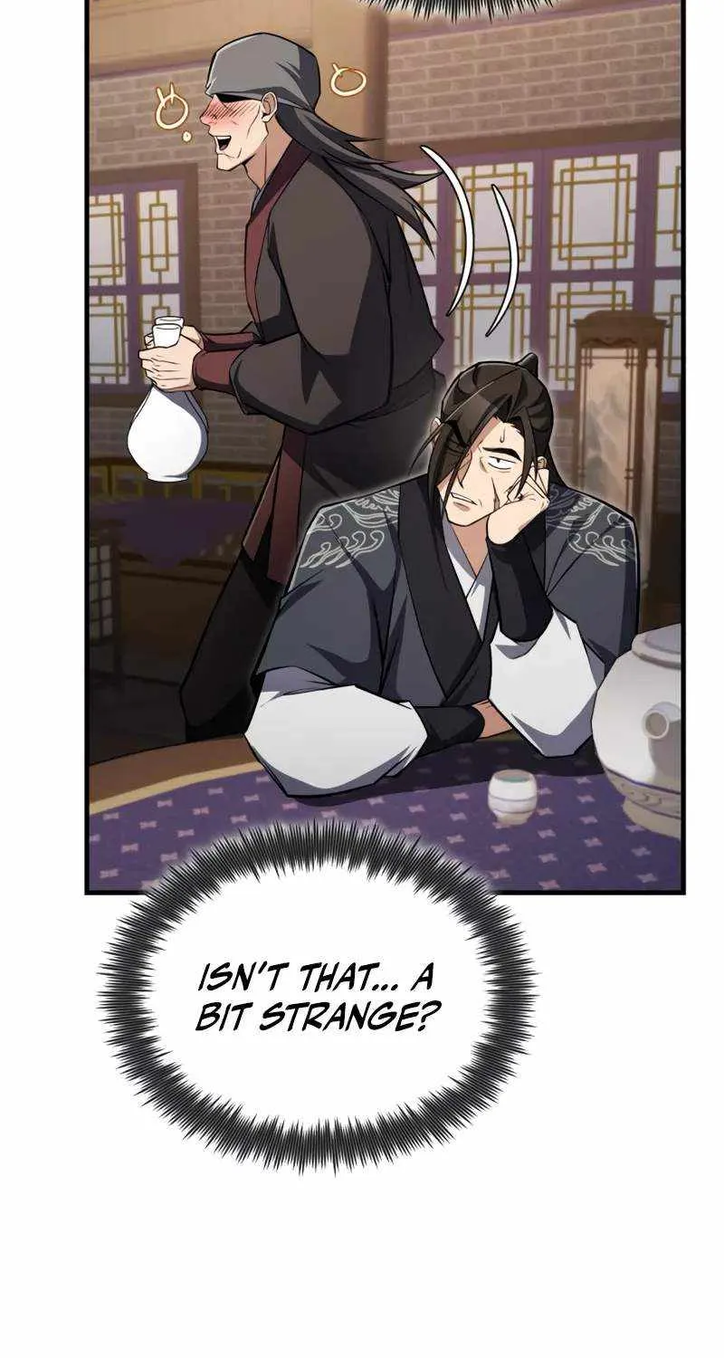 Read One hit teacher master baek chapter 126 image 105 on Lezhin