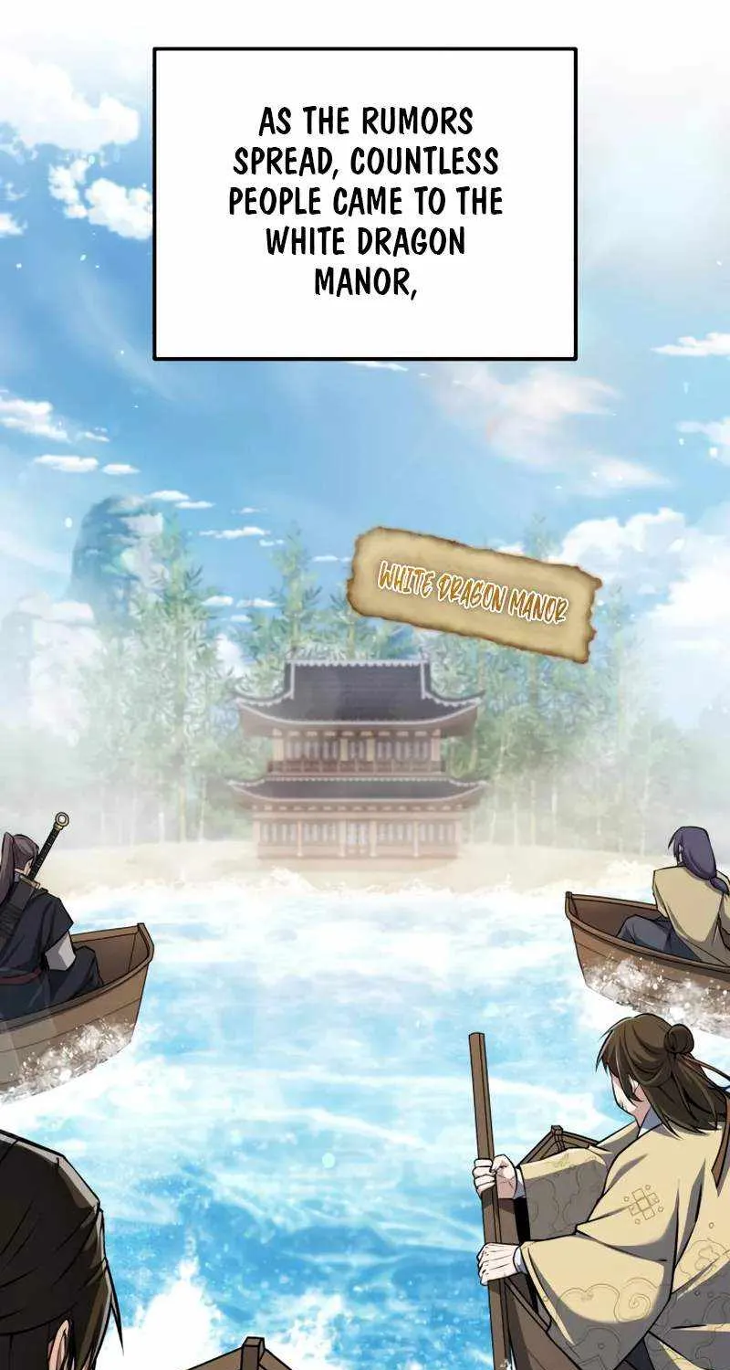 Read One hit teacher master baek chapter 126 image 11 on Lezhin