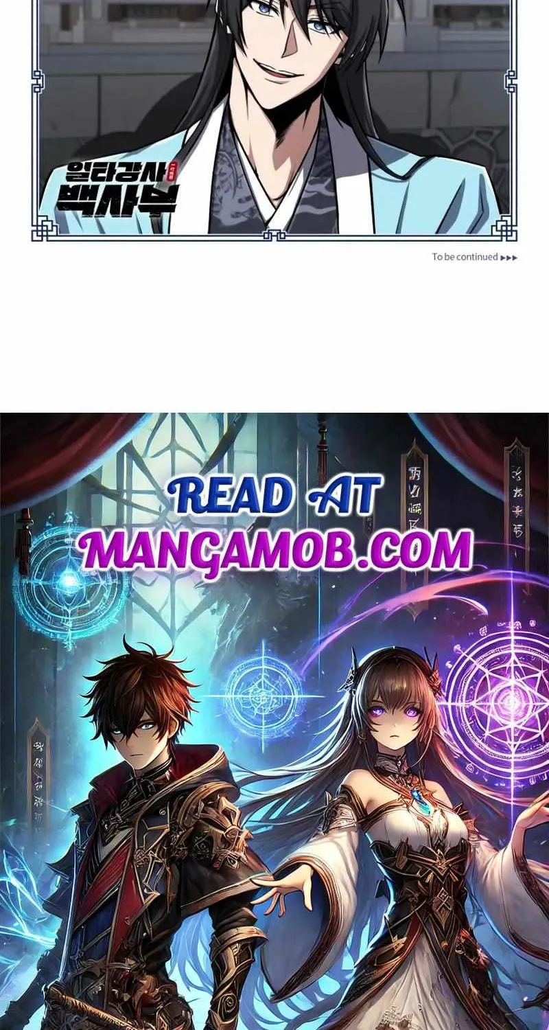 Read One hit teacher master baek chapter 126 image 118 on Lezhin