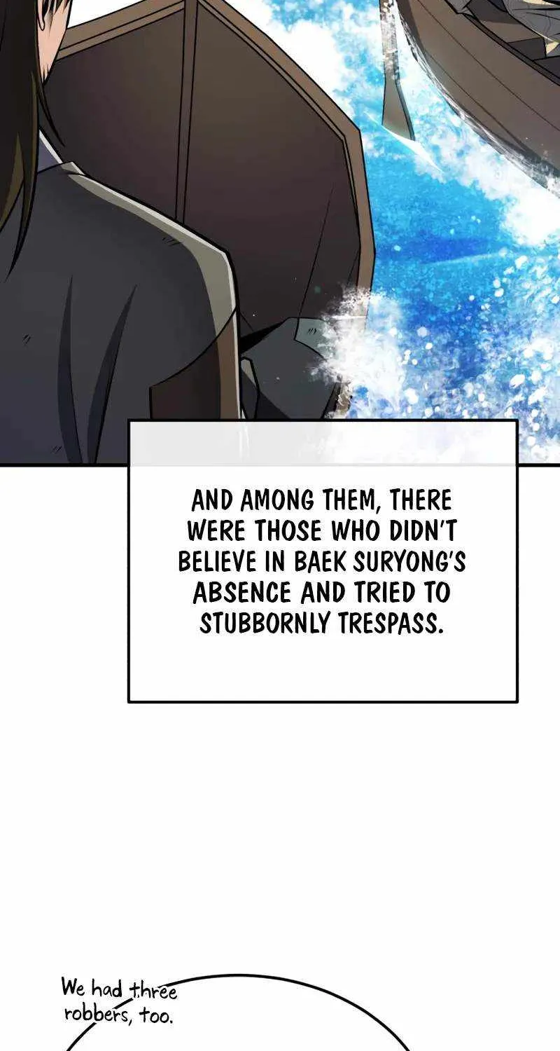 Read One hit teacher master baek chapter 126 image 12 on Lezhin