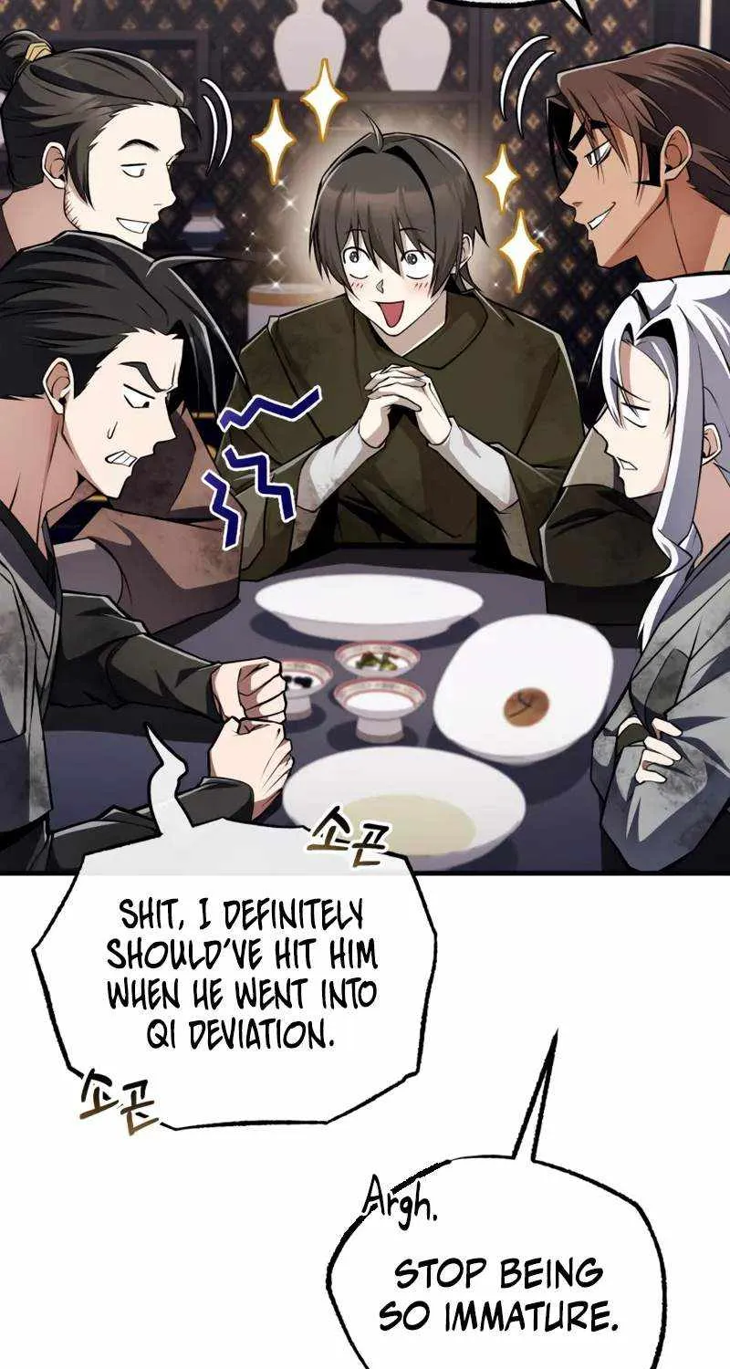 Read One hit teacher master baek chapter 126 image 15 on Lezhin