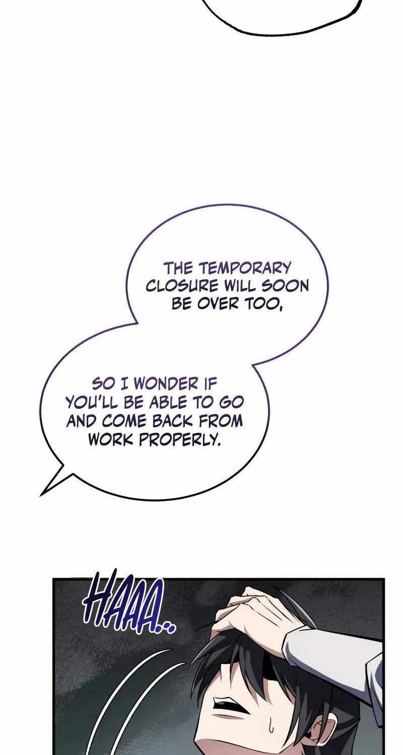 Read One hit teacher master baek chapter 126 image 16 on Lezhin