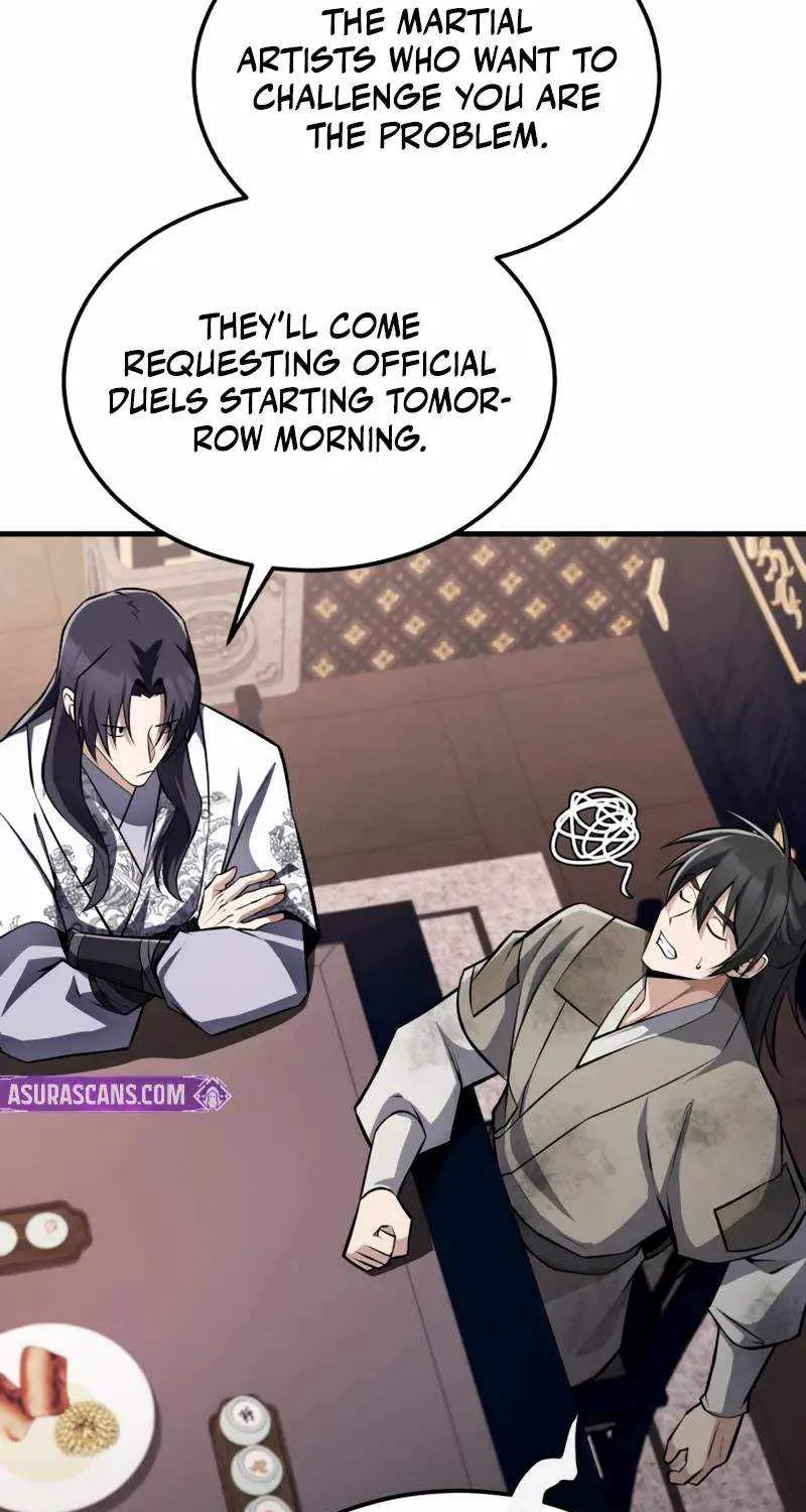 Read One hit teacher master baek chapter 126 image 19 on Lezhin