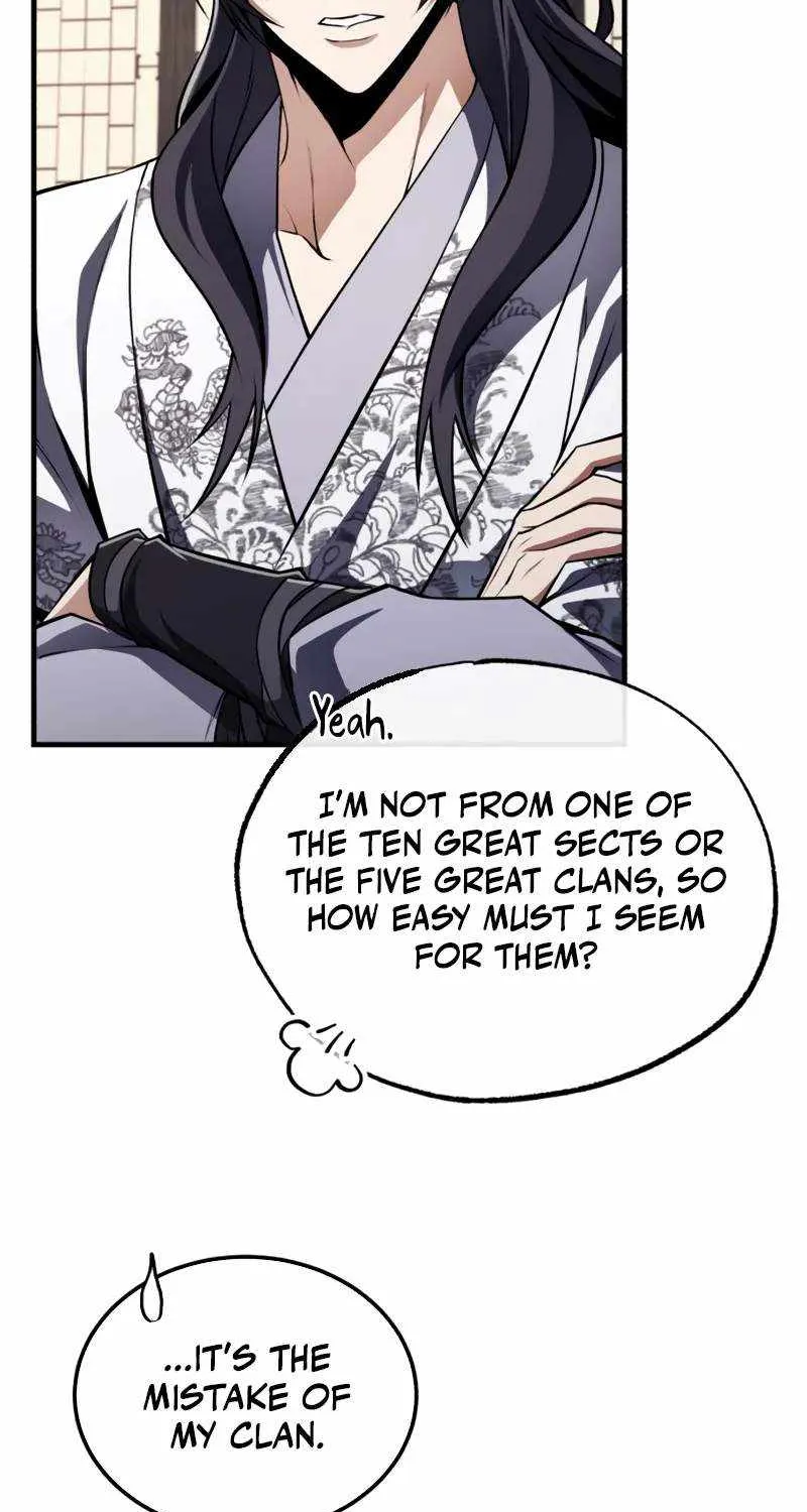 Read One hit teacher master baek chapter 126 image 23 on Lezhin