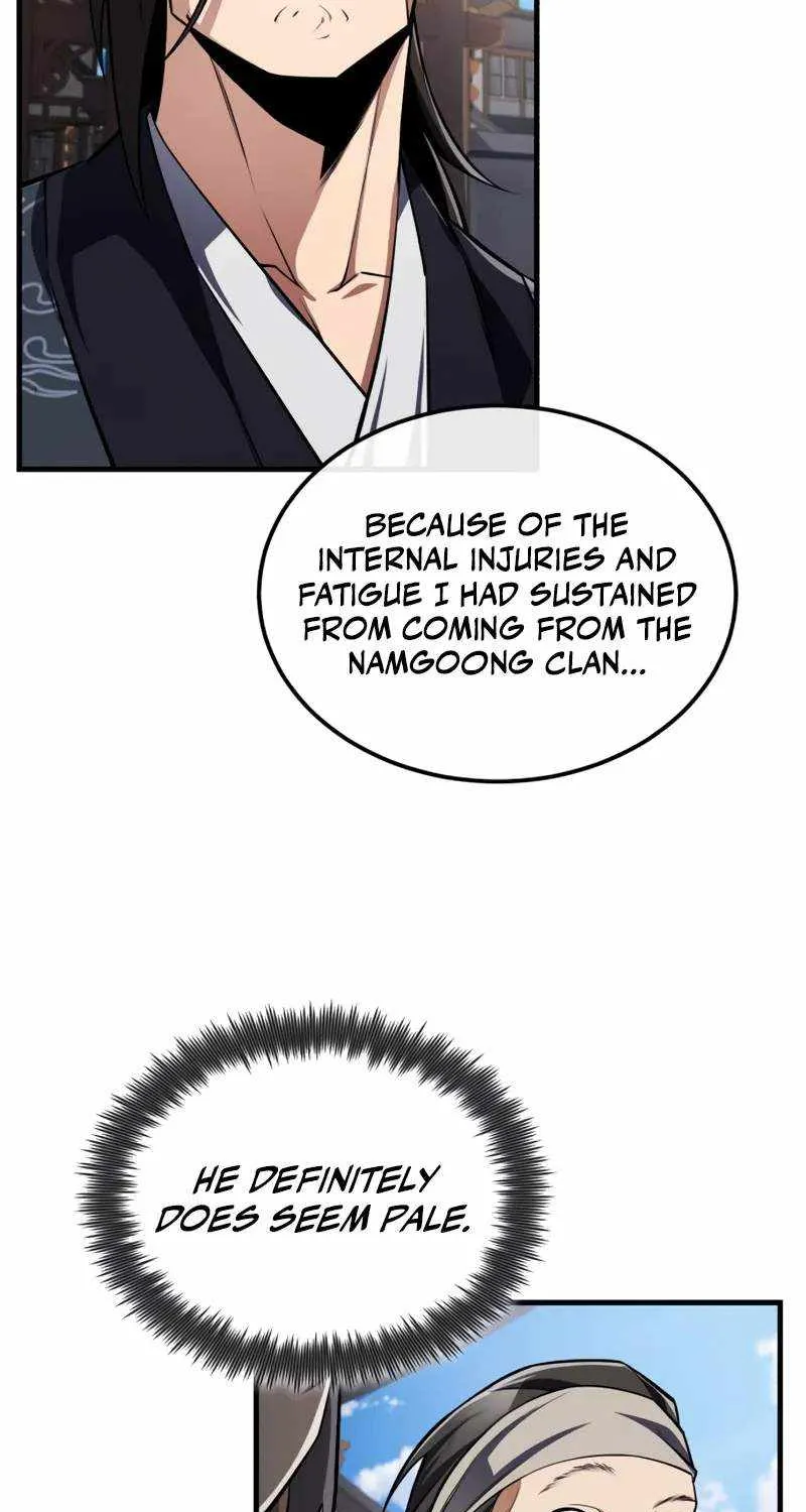 Read One hit teacher master baek chapter 126 image 38 on Lezhin