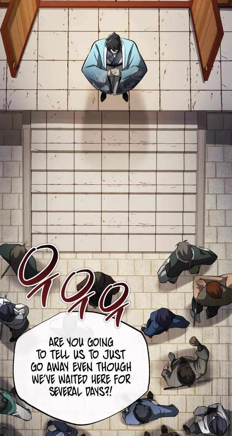 Read One hit teacher master baek chapter 126 image 42 on Lezhin