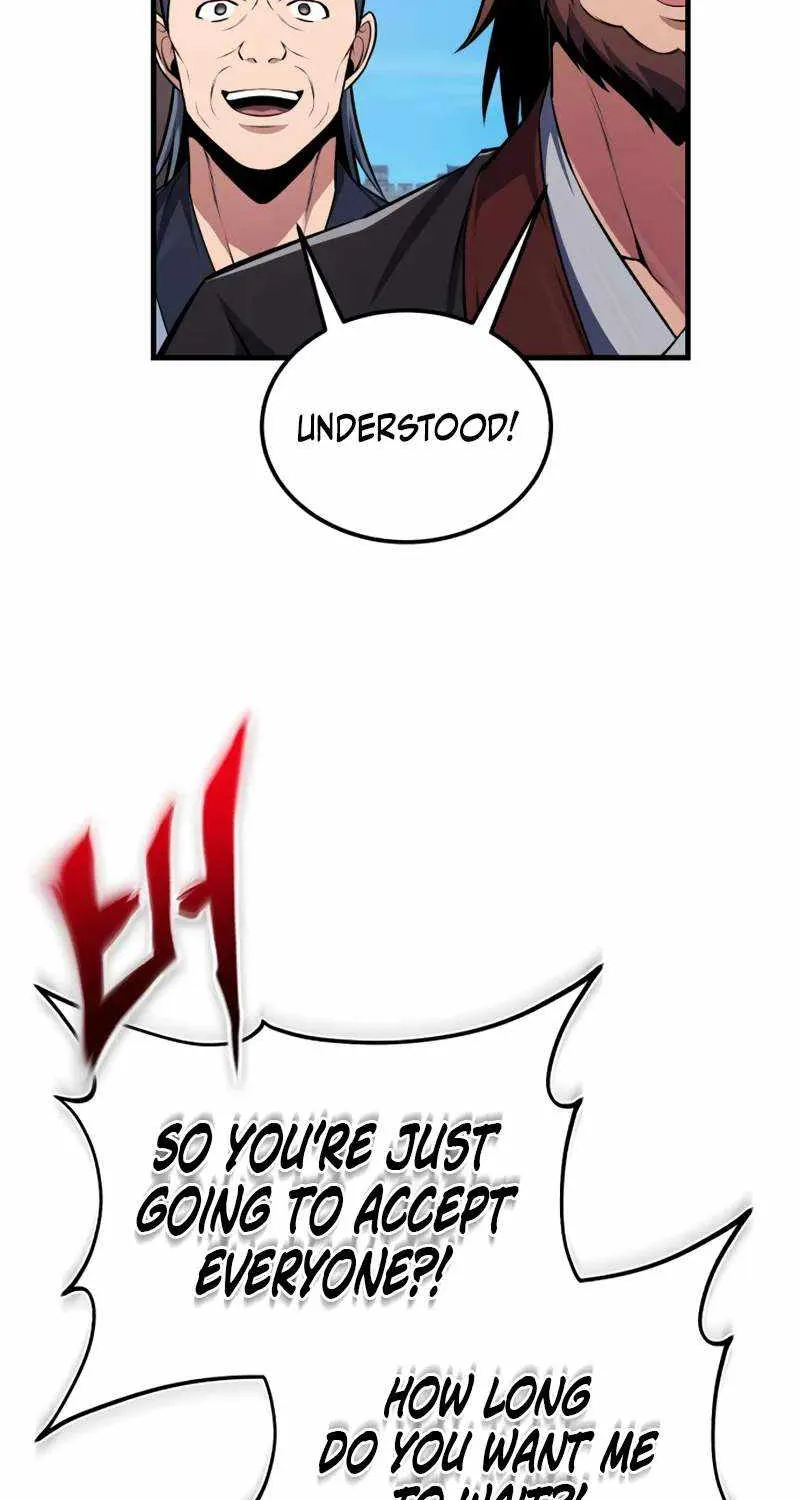 Read One hit teacher master baek chapter 126 image 55 on Lezhin