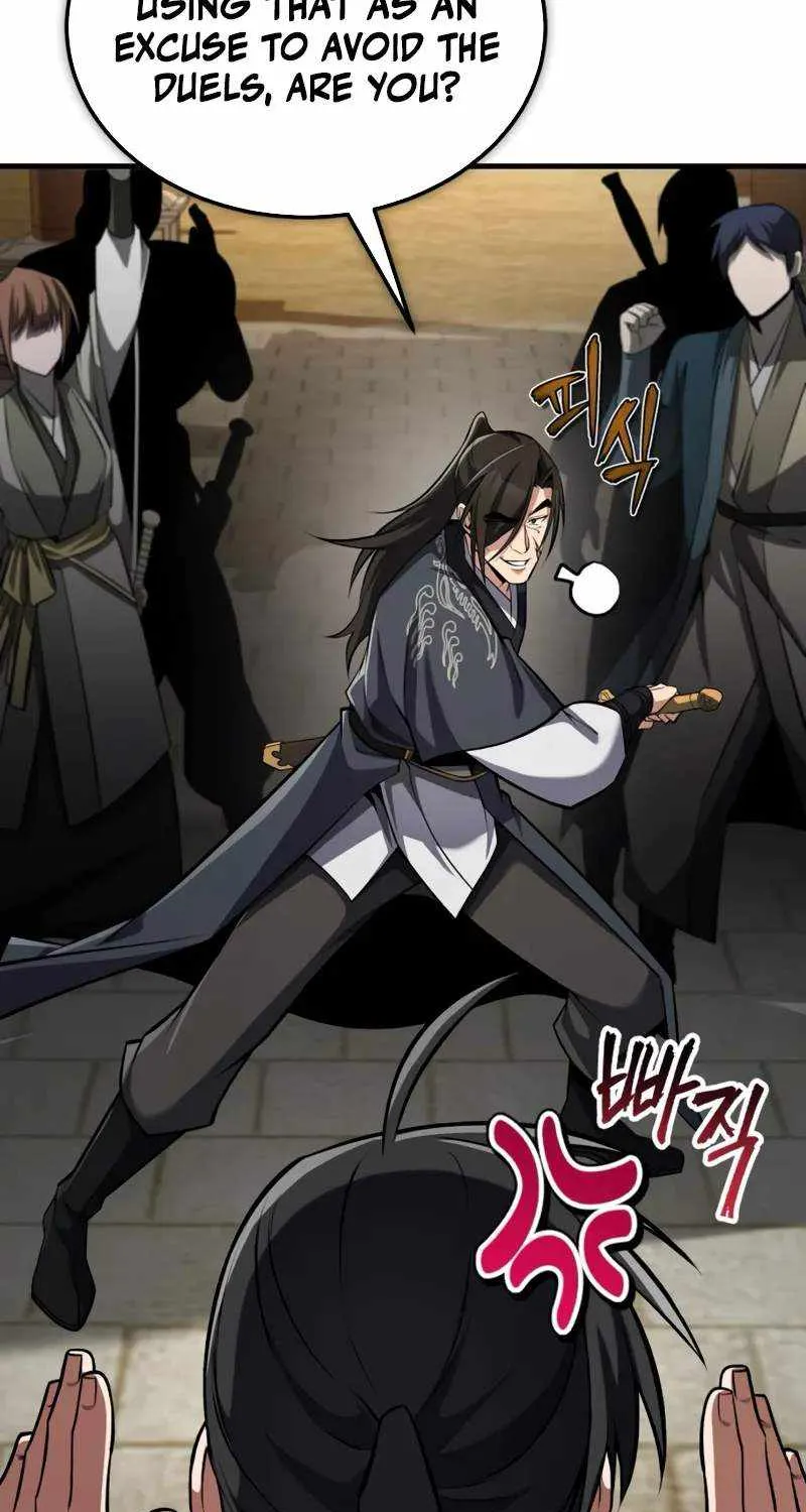 Read One hit teacher master baek chapter 126 image 65 on Lezhin