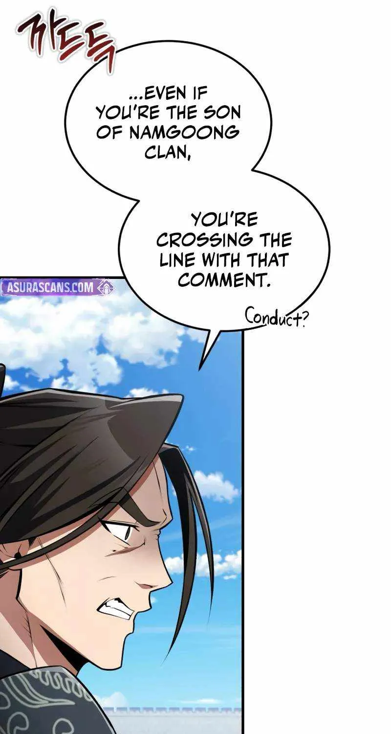 Read One hit teacher master baek chapter 126 image 69 on Lezhin