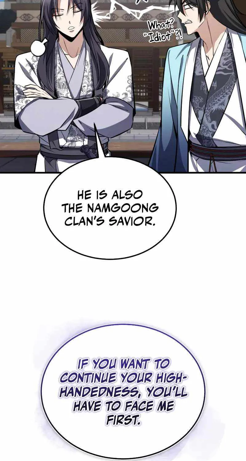 Read One hit teacher master baek chapter 126 image 74 on Lezhin