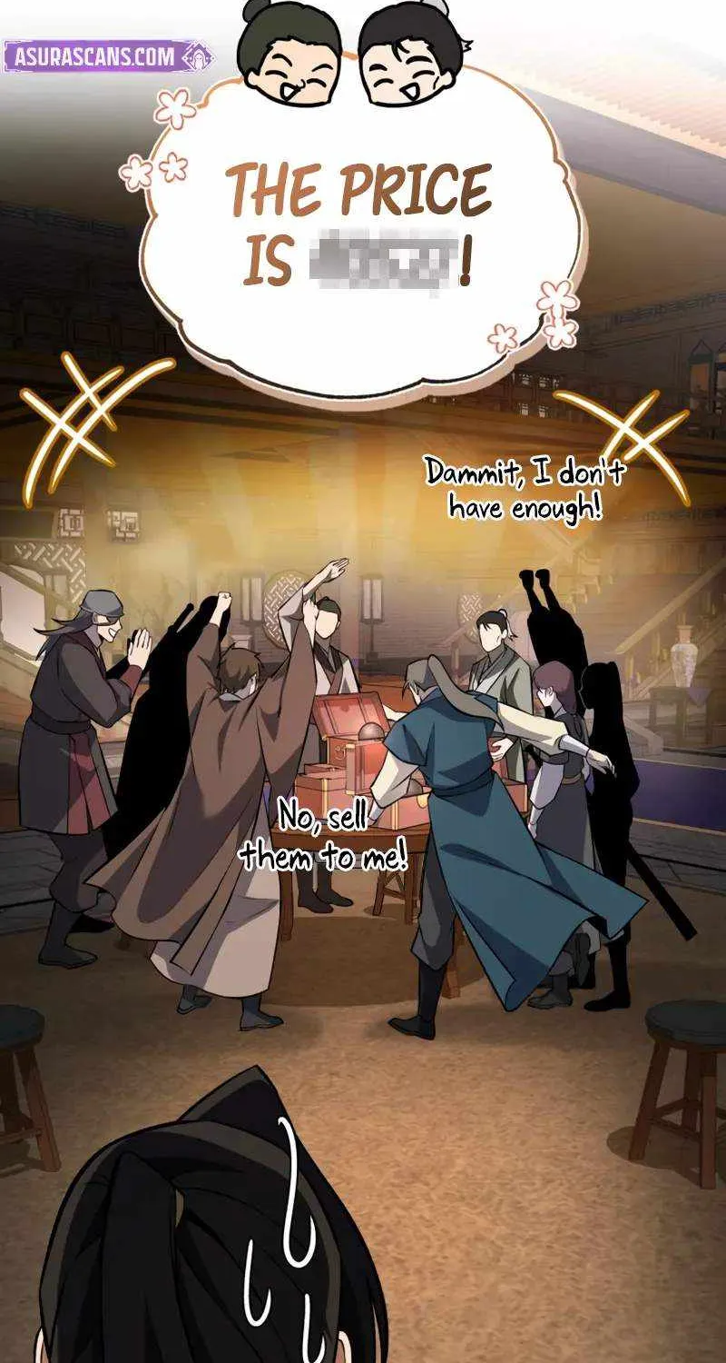 Read One hit teacher master baek chapter 126 image 92 on Lezhin