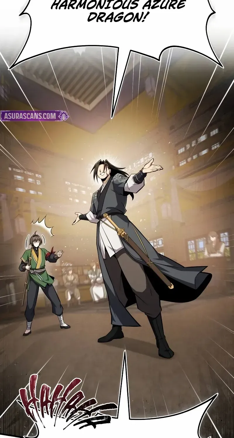 Read One hit teacher master baek chapter 127 image 14 on Lezhin