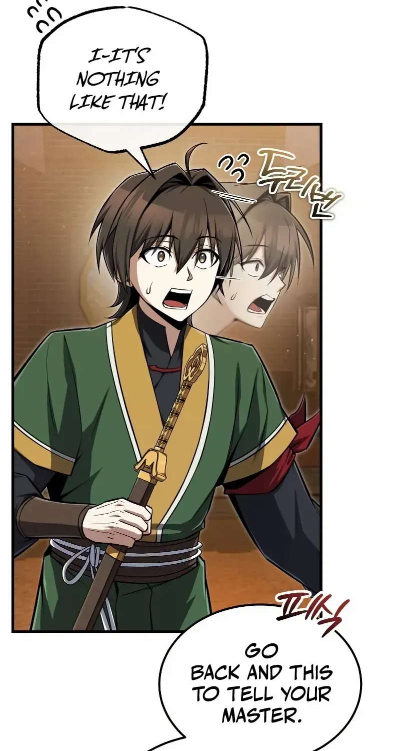 Read One hit teacher master baek chapter 127 image 17 on Lezhin