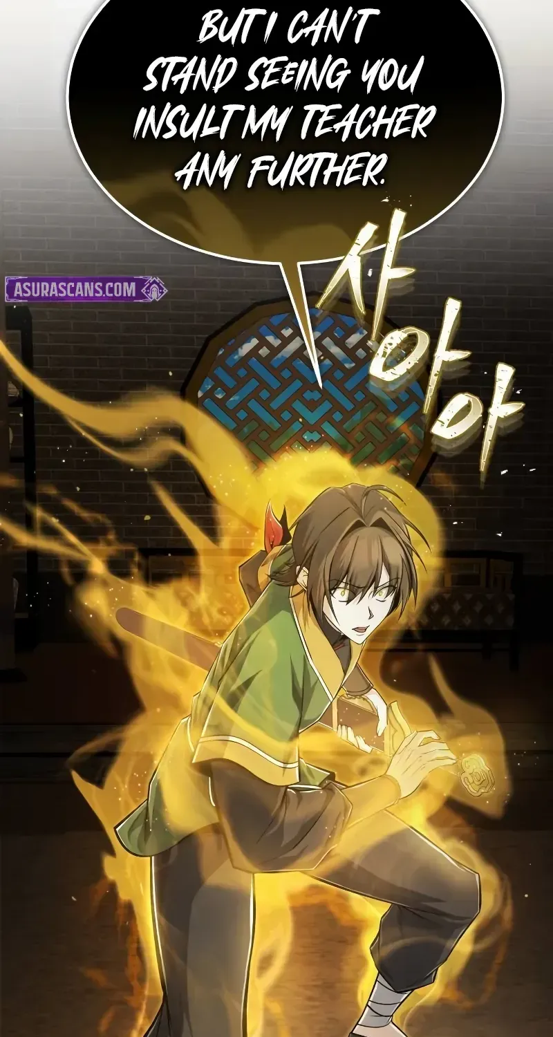 Read One hit teacher master baek chapter 127 image 22 on Lezhin