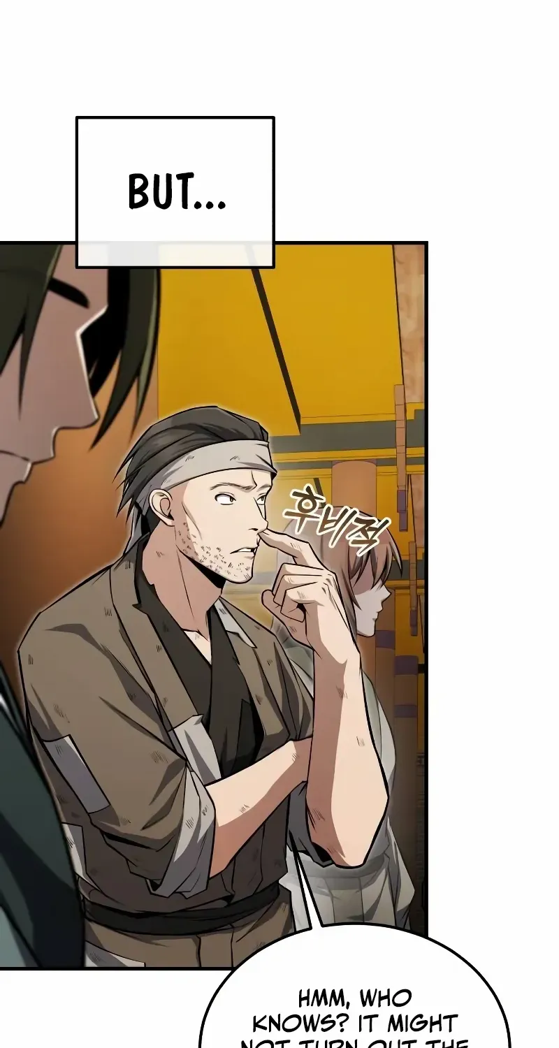 Read One hit teacher master baek chapter 127 image 38 on Lezhin