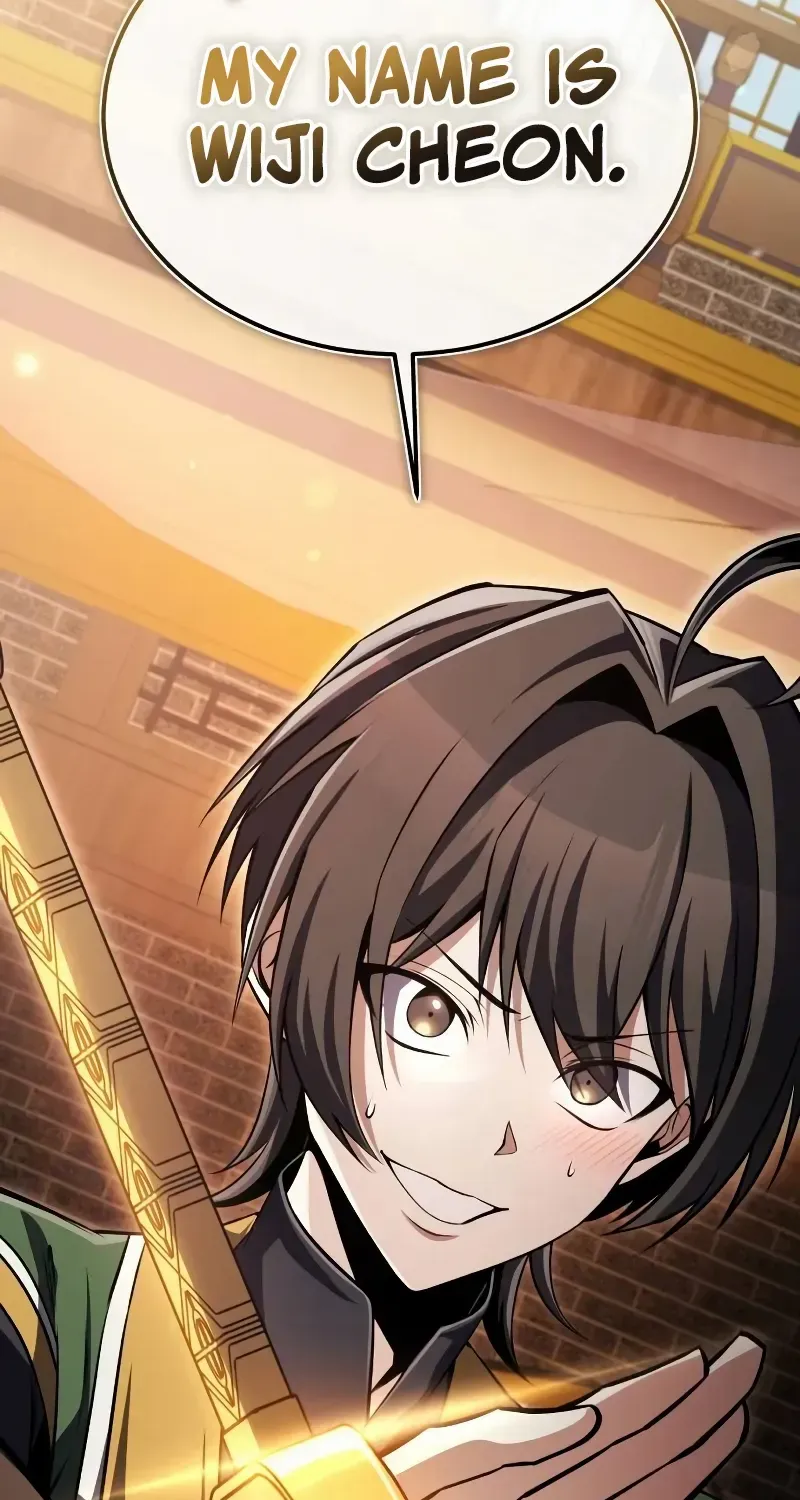 Read One hit teacher master baek chapter 127 image 5 on Lezhin