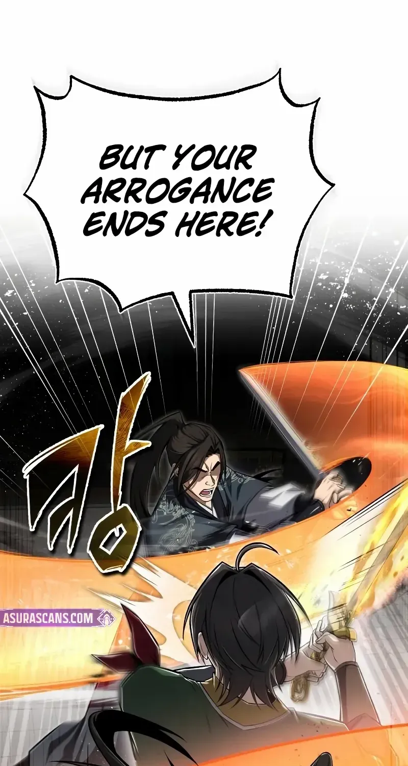Read One hit teacher master baek chapter 127 image 55 on Lezhin