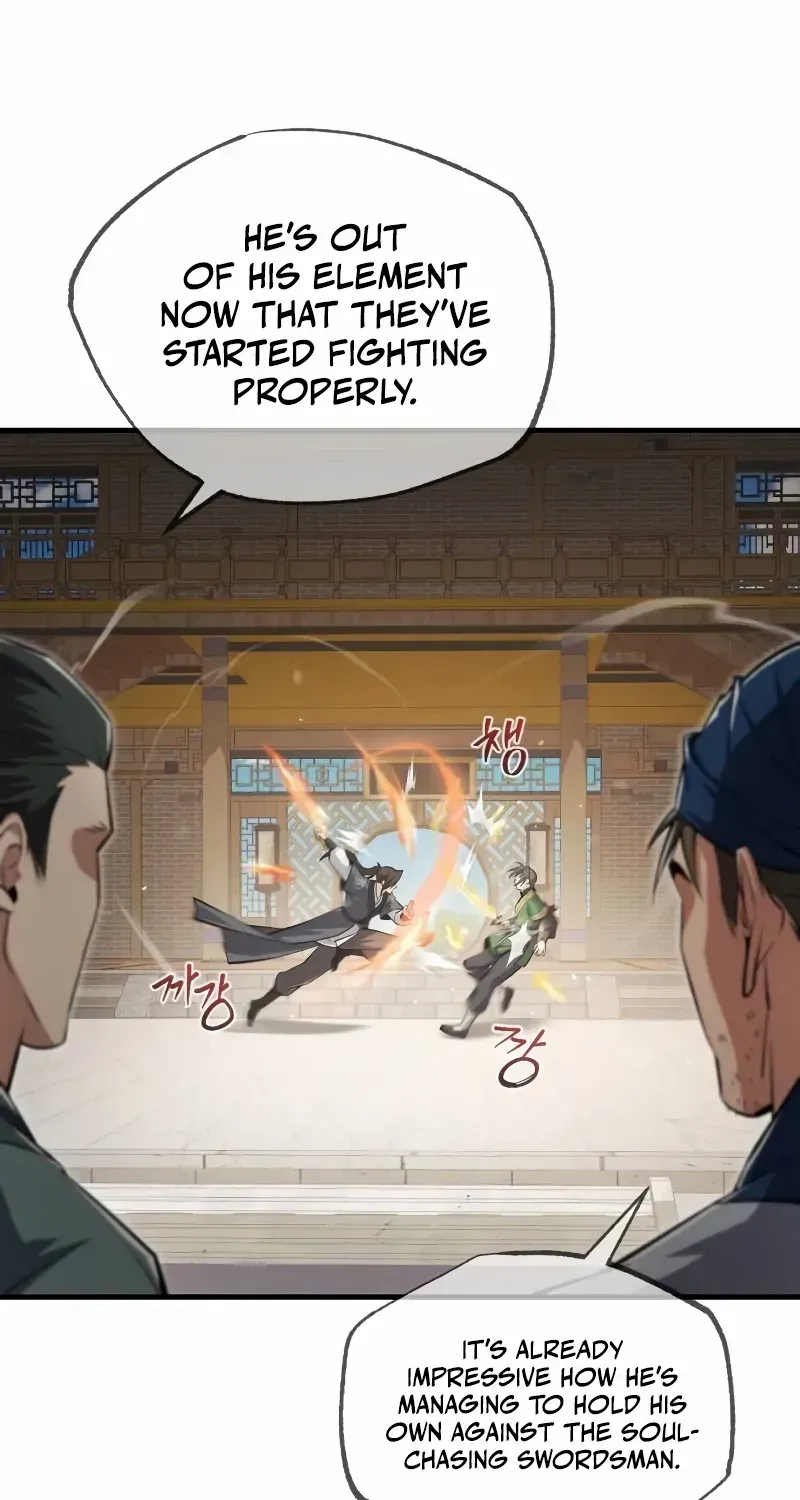 Read One hit teacher master baek chapter 127 image 82 on Lezhin