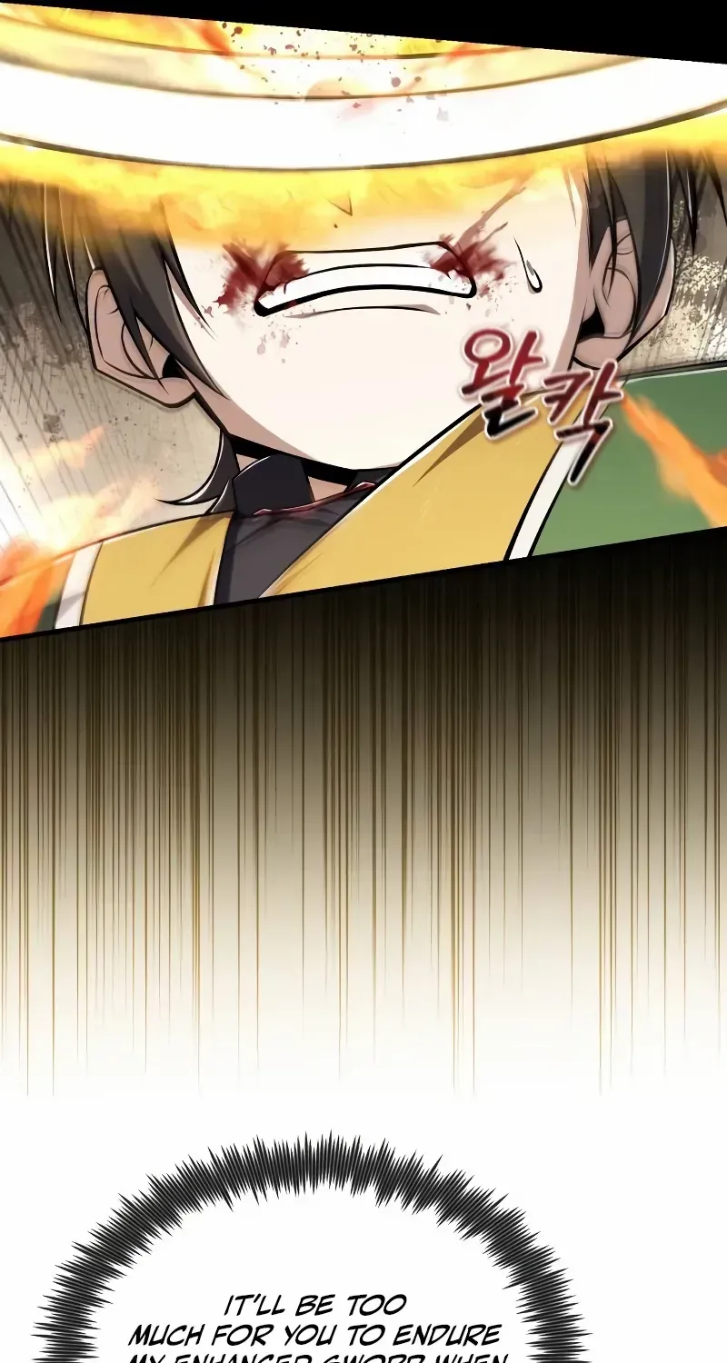 Read One hit teacher master baek chapter 127 image 98 on Lezhin