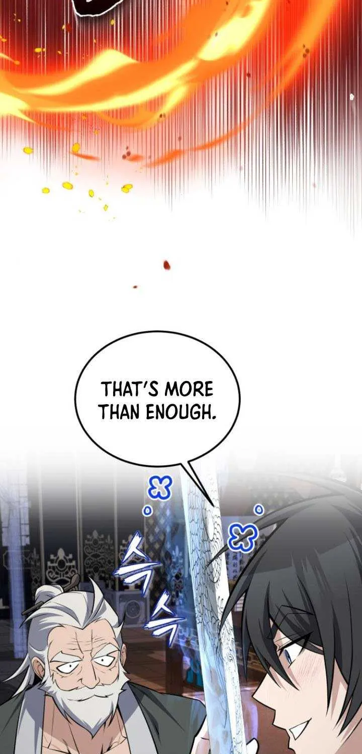 Read One hit teacher master baek chapter 128 image 104 on Lezhin