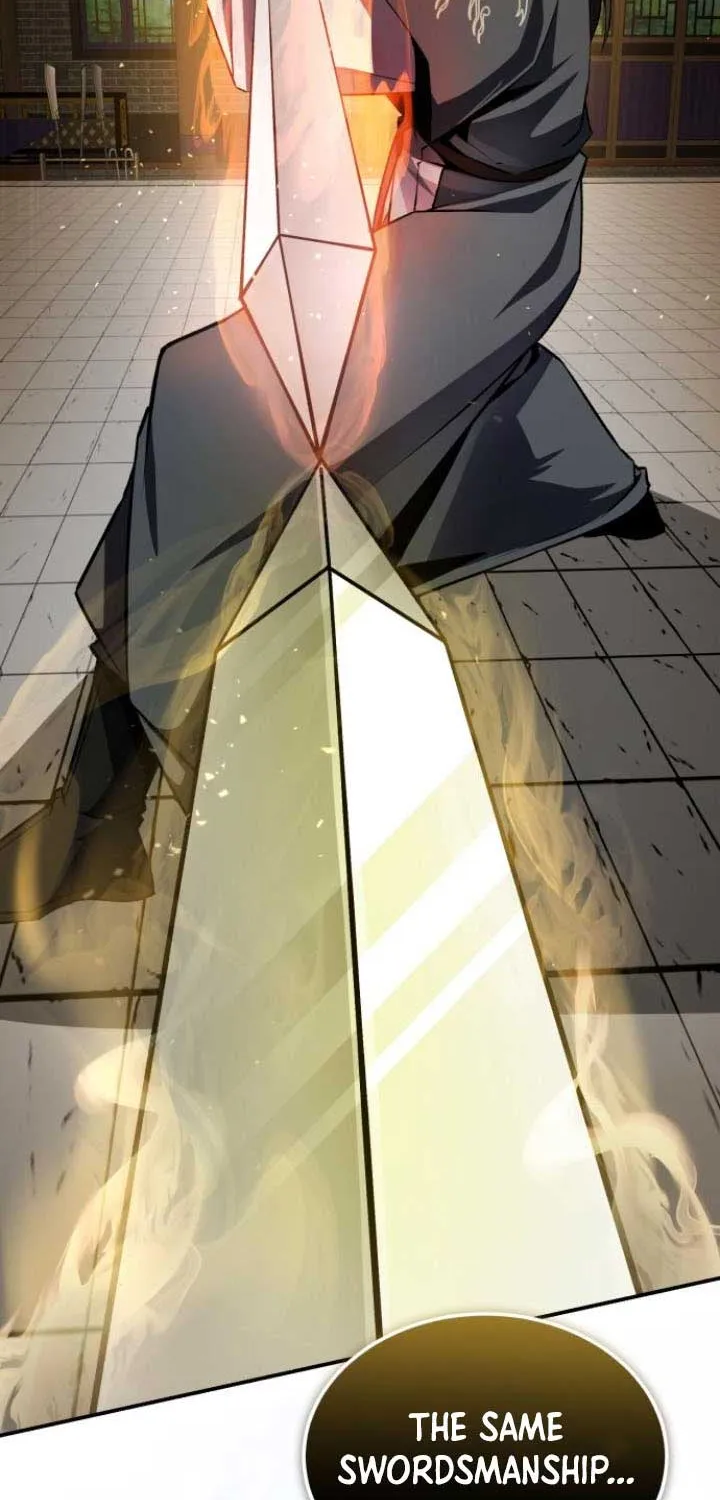 Read One hit teacher master baek chapter 128 image 11 on Lezhin