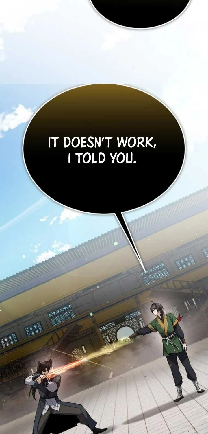 Read One hit teacher master baek chapter 128 image 12 on Lezhin
