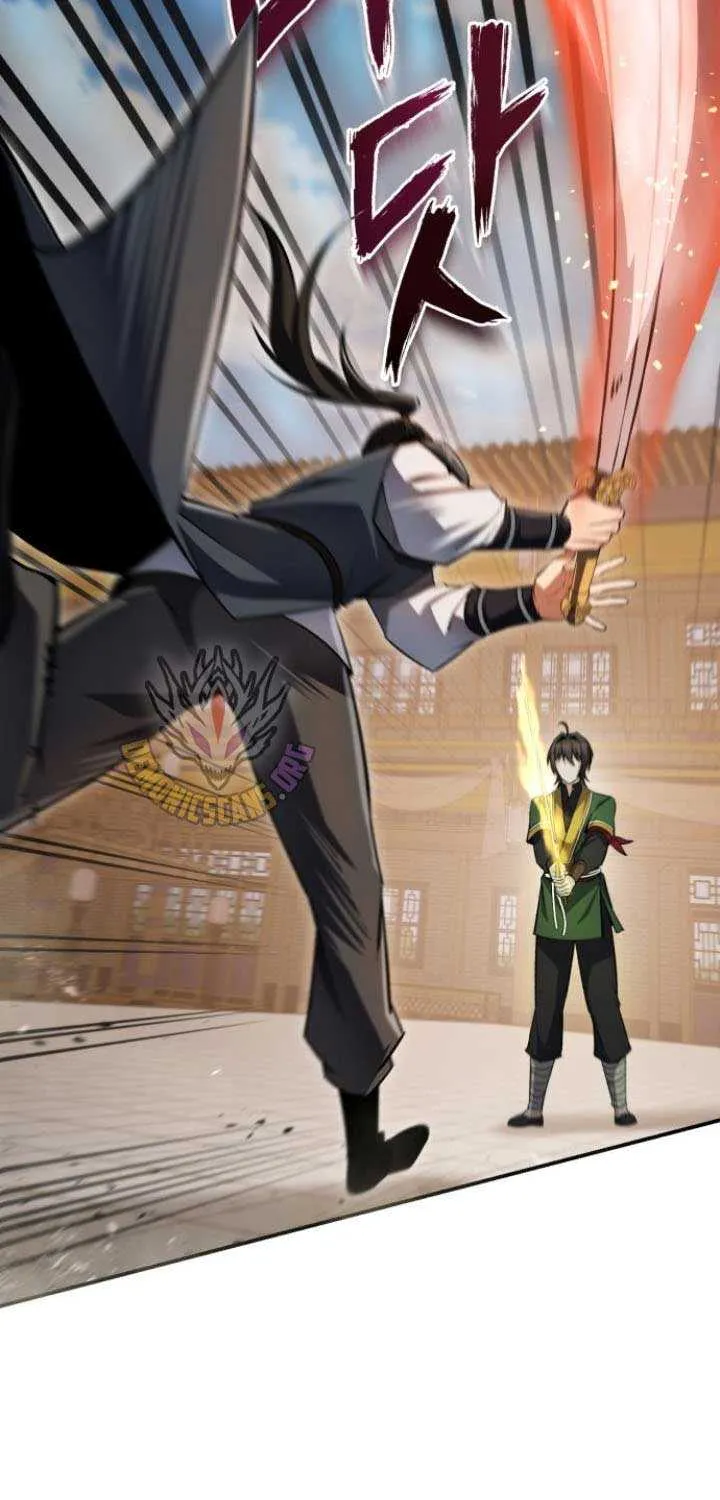 Read One hit teacher master baek chapter 128 image 19 on Lezhin
