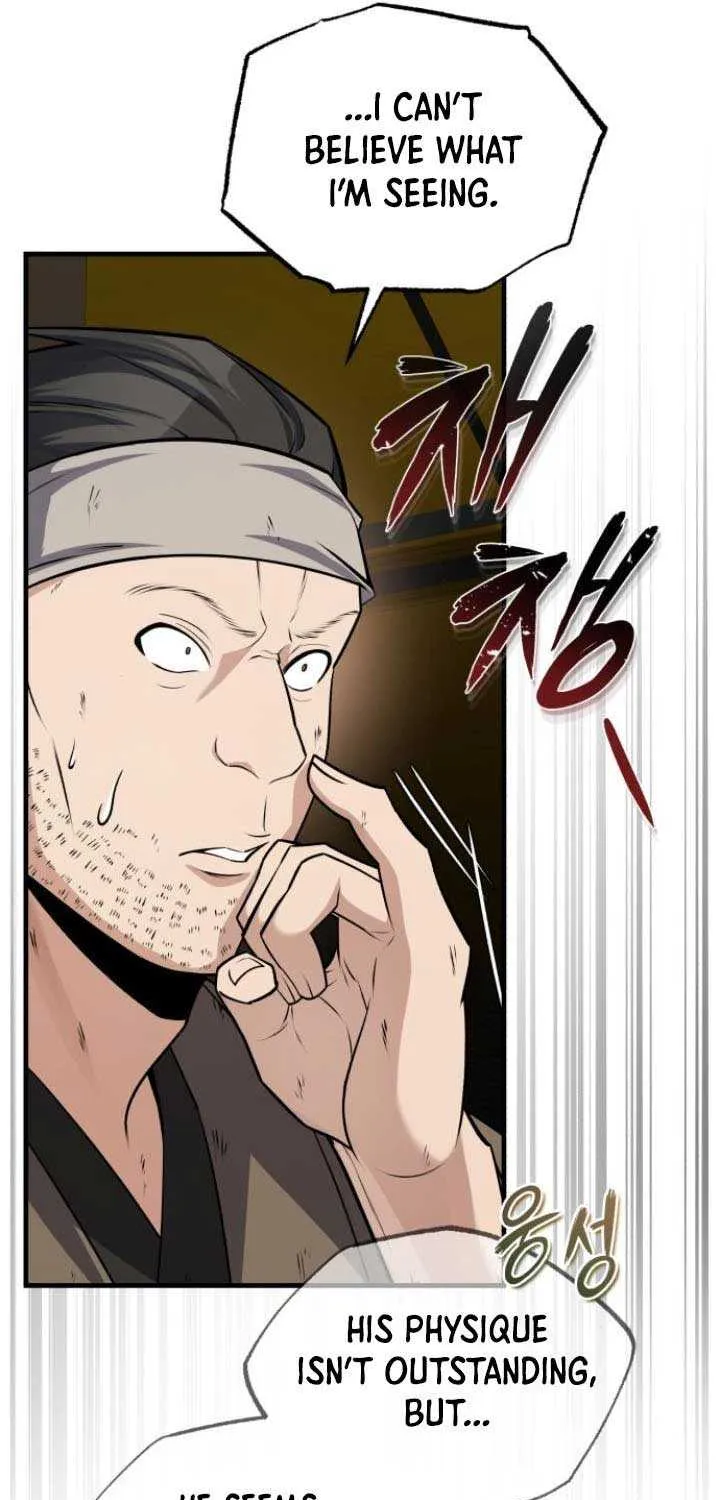 Read One hit teacher master baek chapter 128 image 22 on Lezhin