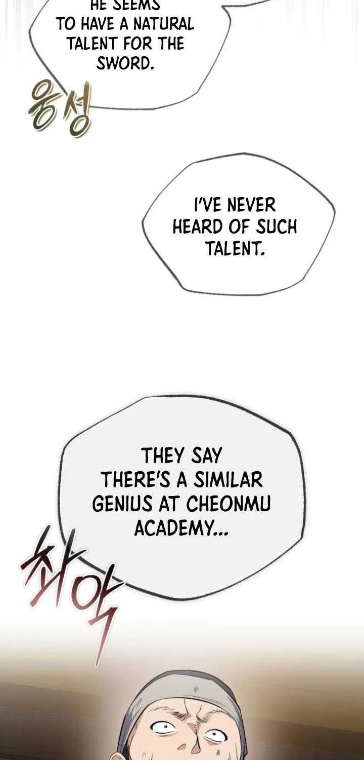 Read One hit teacher master baek chapter 128 image 23 on Lezhin