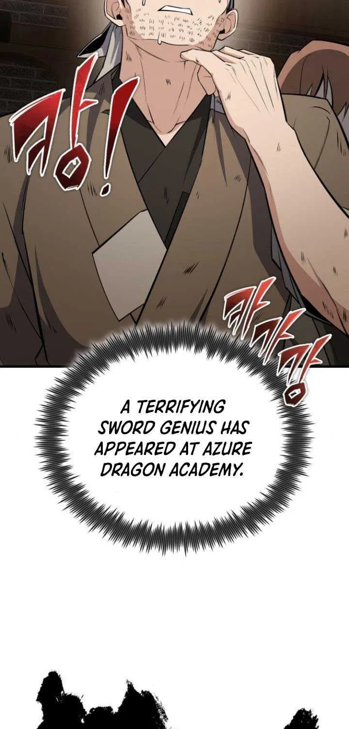 Read One hit teacher master baek chapter 128 image 24 on Lezhin