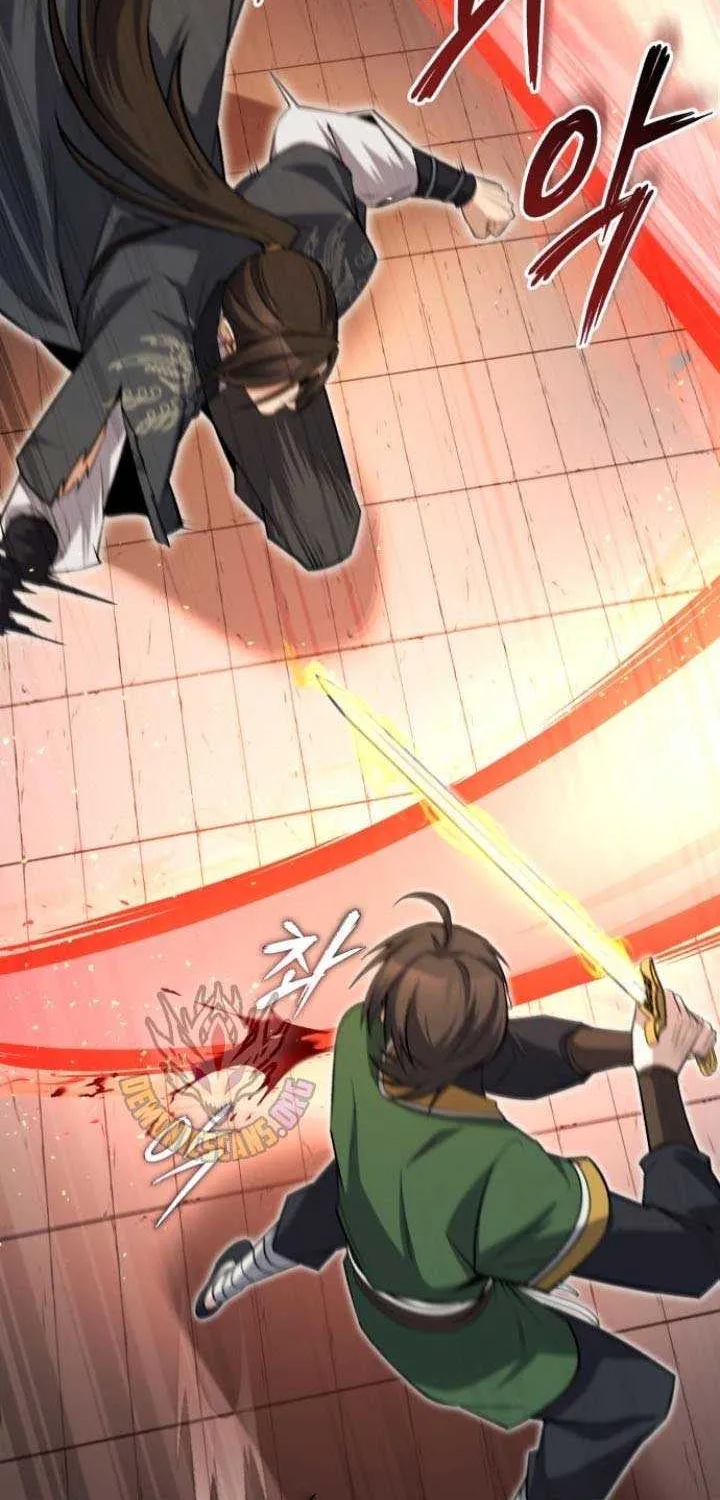 Read One hit teacher master baek chapter 128 image 27 on Lezhin