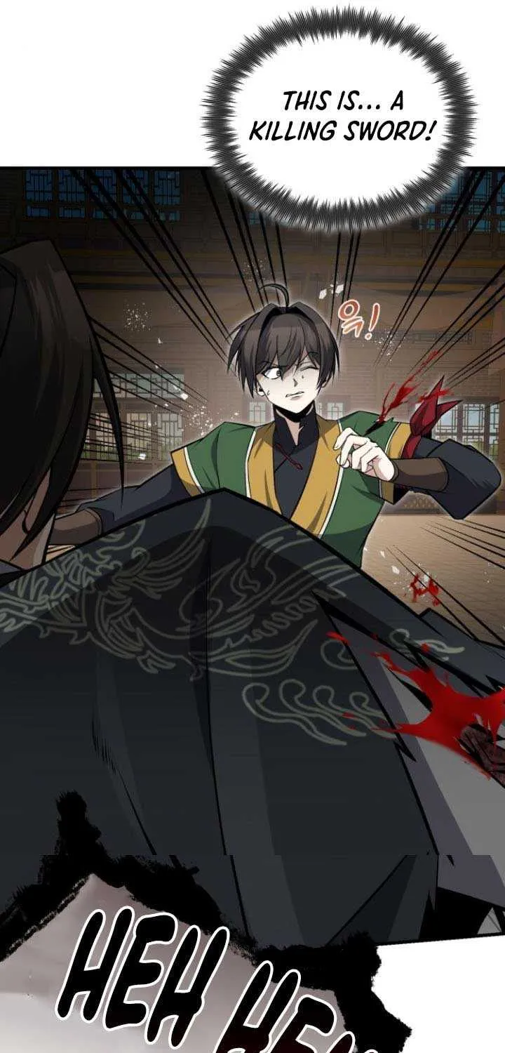 Read One hit teacher master baek chapter 128 image 29 on Lezhin