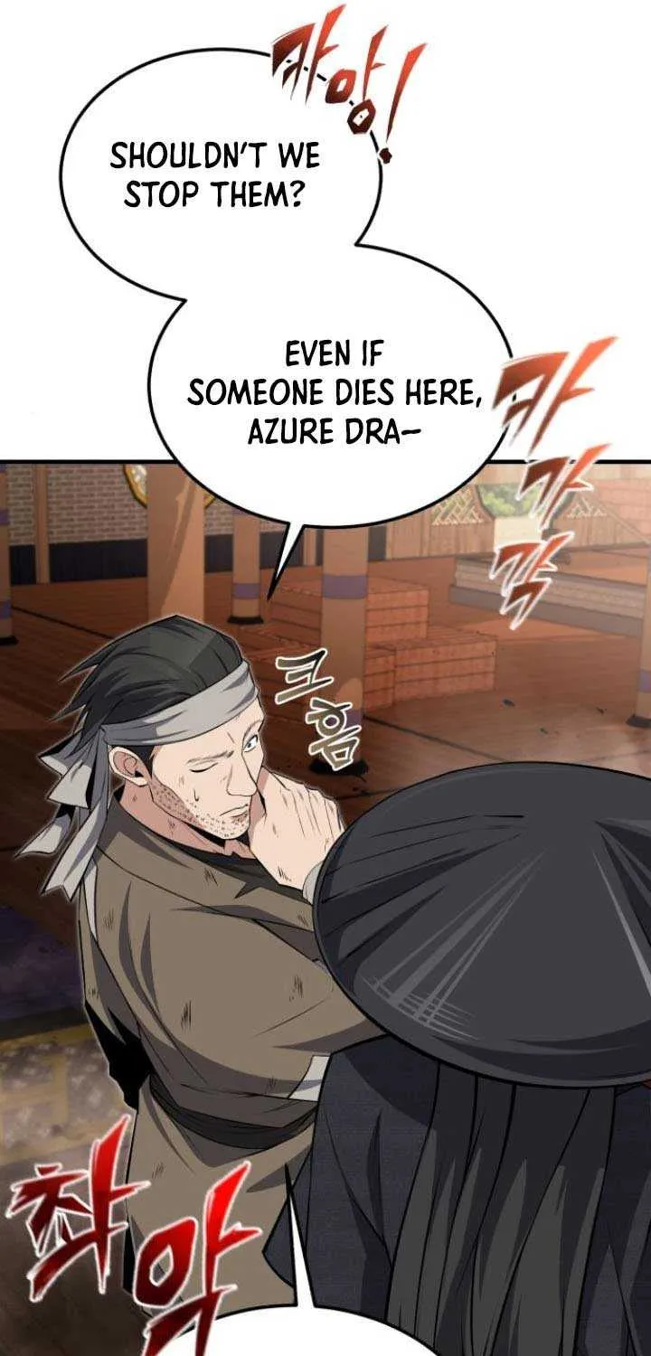 Read One hit teacher master baek chapter 128 image 41 on Lezhin