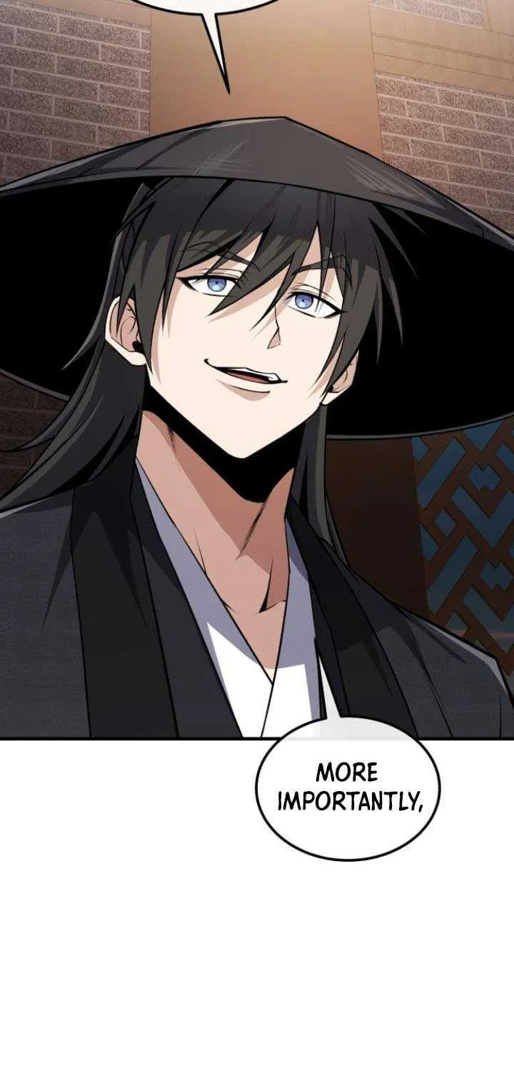 Read One hit teacher master baek chapter 128 image 43 on Lezhin