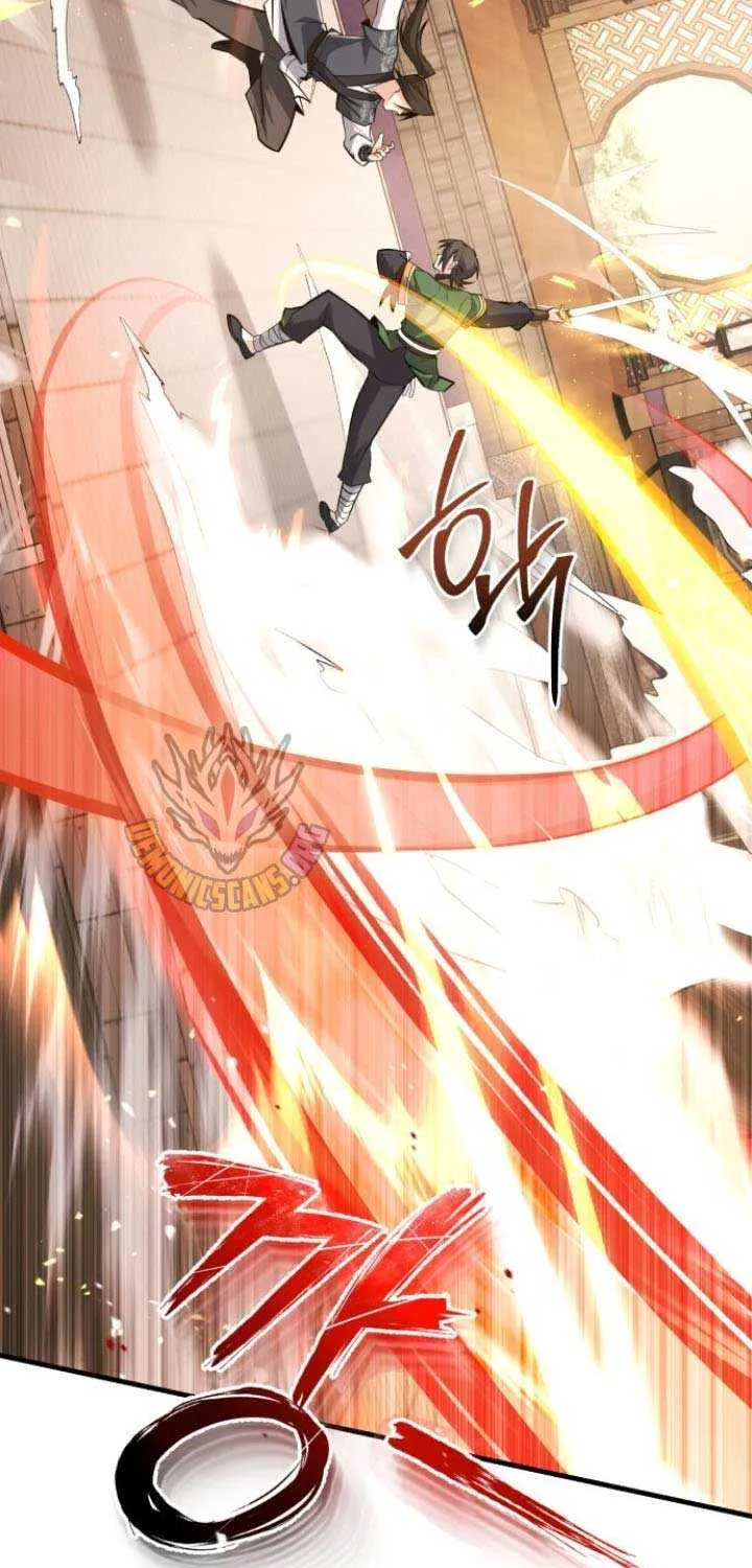 Read One hit teacher master baek chapter 128 image 45 on Lezhin