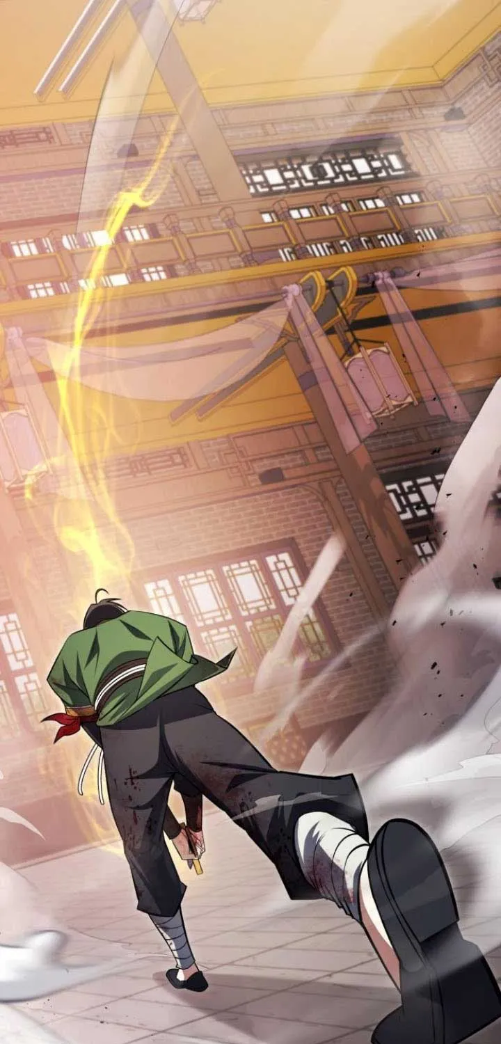 Read One hit teacher master baek chapter 128 image 48 on Lezhin