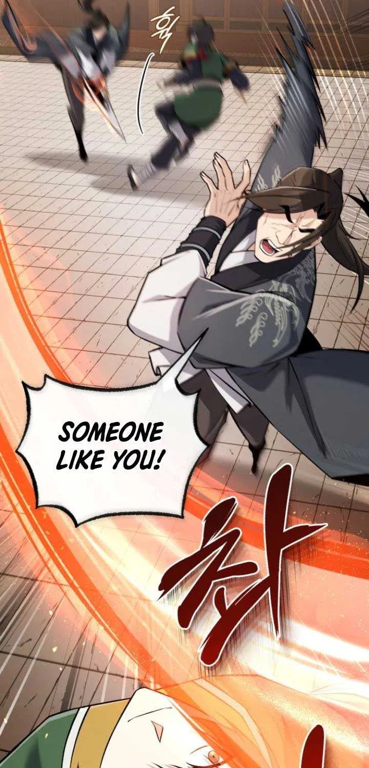 Read One hit teacher master baek chapter 128 image 5 on Lezhin