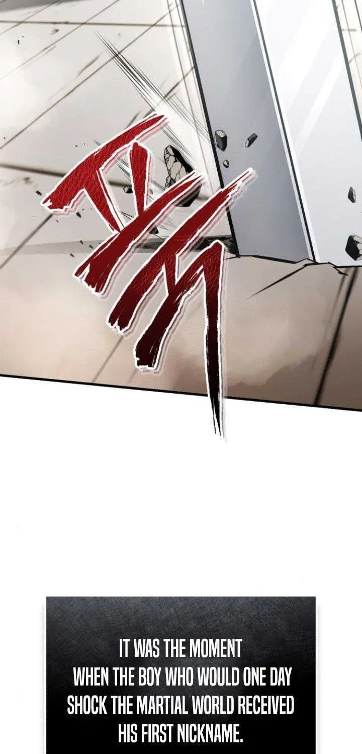 Read One hit teacher master baek chapter 128 image 55 on Lezhin