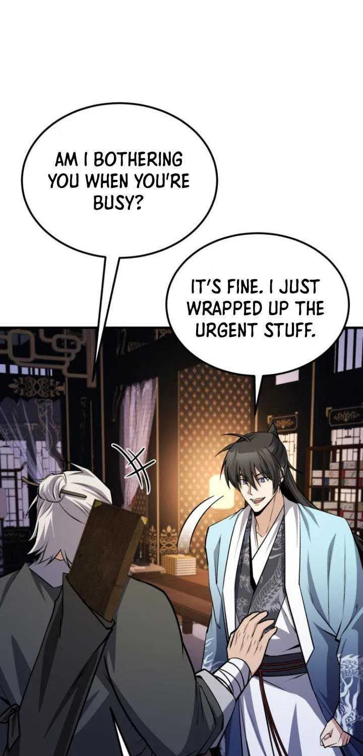 Read One hit teacher master baek chapter 128 image 77 on Lezhin