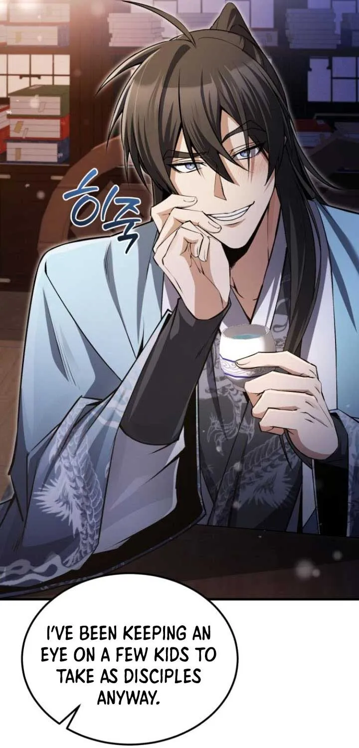 Read One hit teacher master baek chapter 128 image 82 on Lezhin