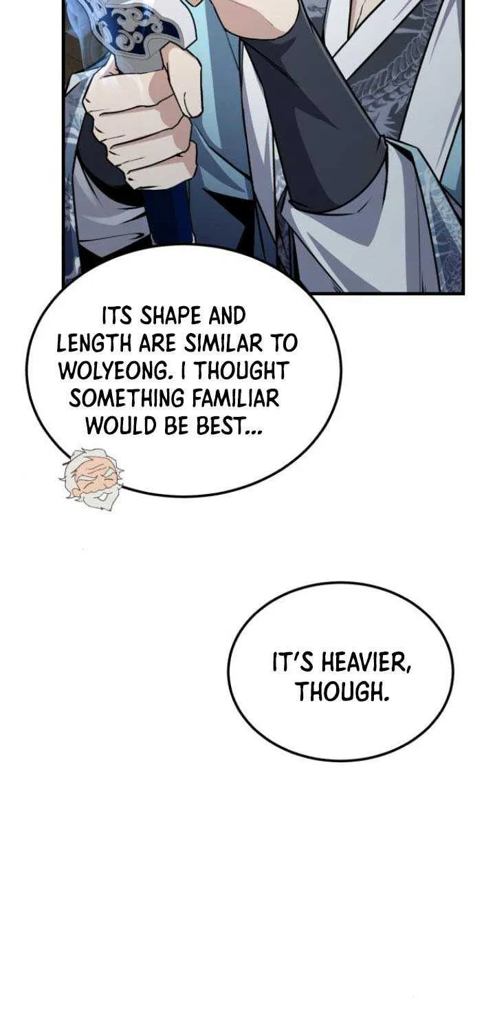 Read One hit teacher master baek chapter 128 image 94 on Lezhin