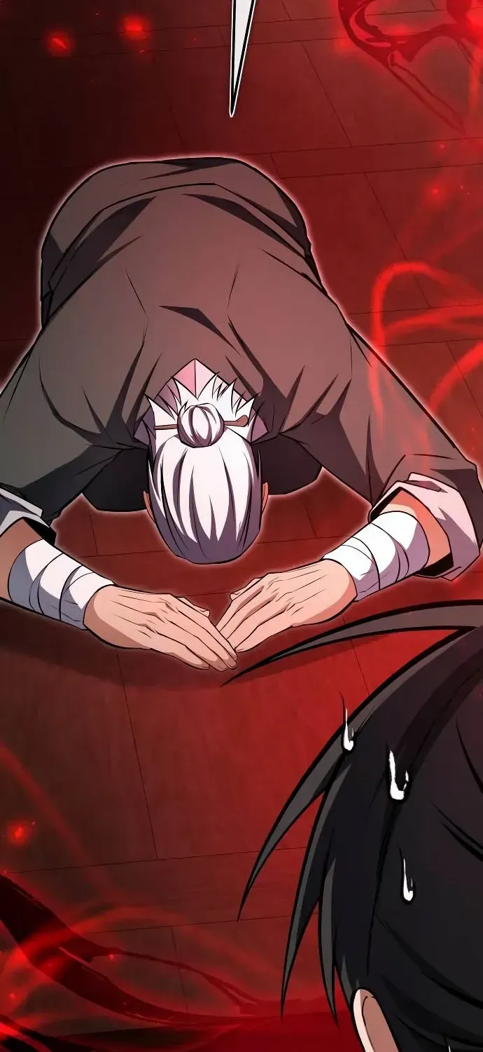 Read One hit teacher master baek chapter 129 image 1 on Lezhin