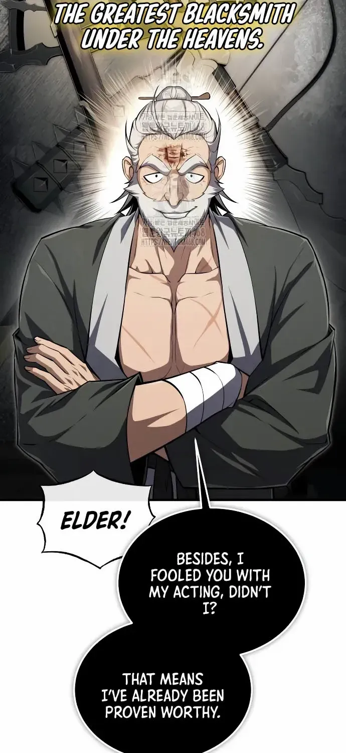 Read One hit teacher master baek chapter 129 image 101 on Lezhin