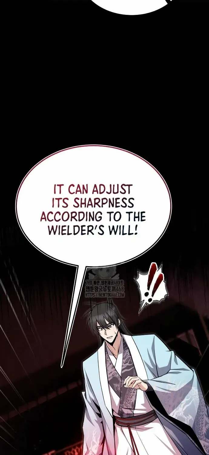 Read One hit teacher master baek chapter 129 image 15 on Lezhin