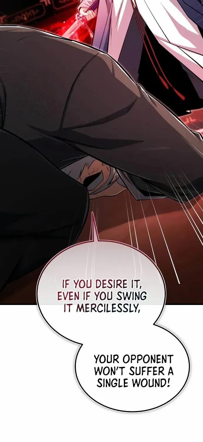 Read One hit teacher master baek chapter 129 image 16 on Lezhin