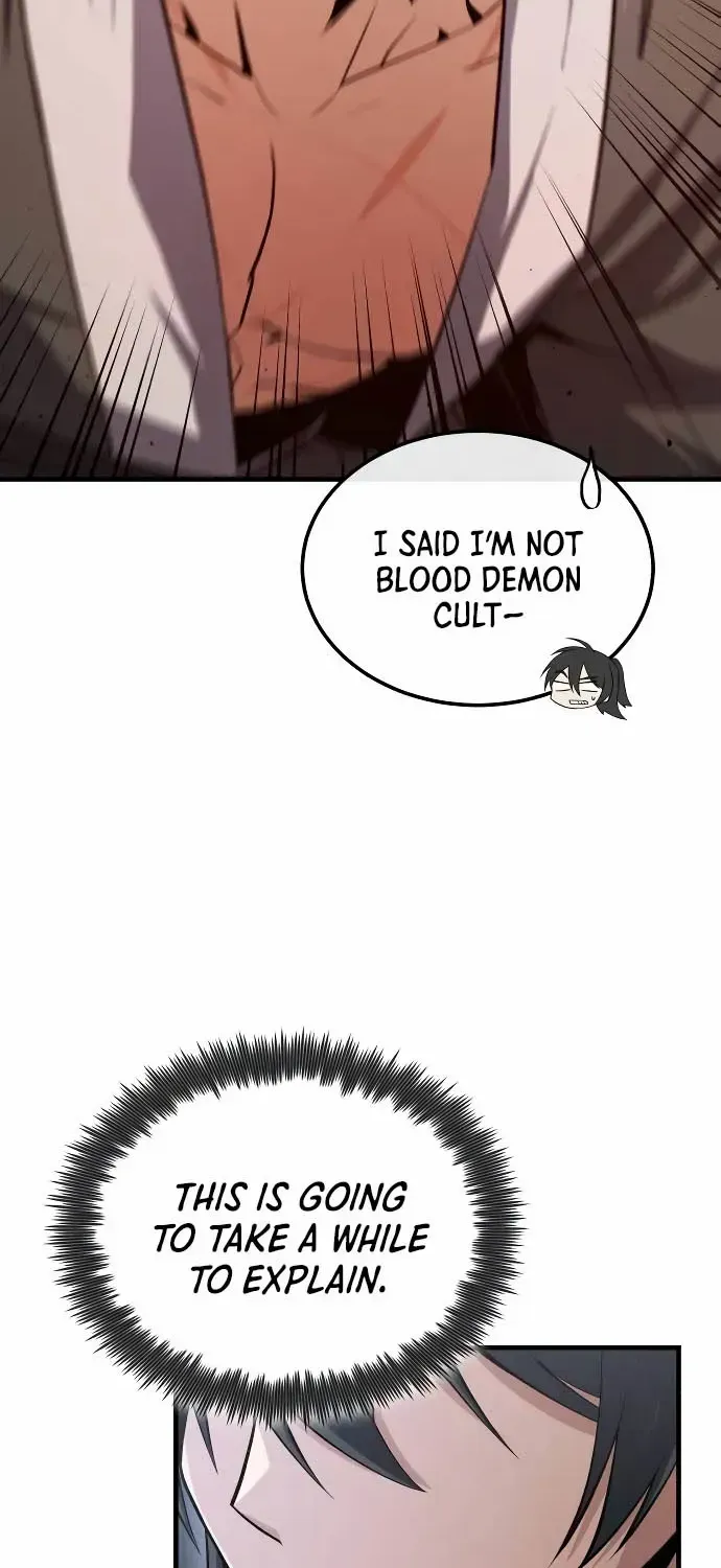 Read One hit teacher master baek chapter 129 image 22 on Lezhin
