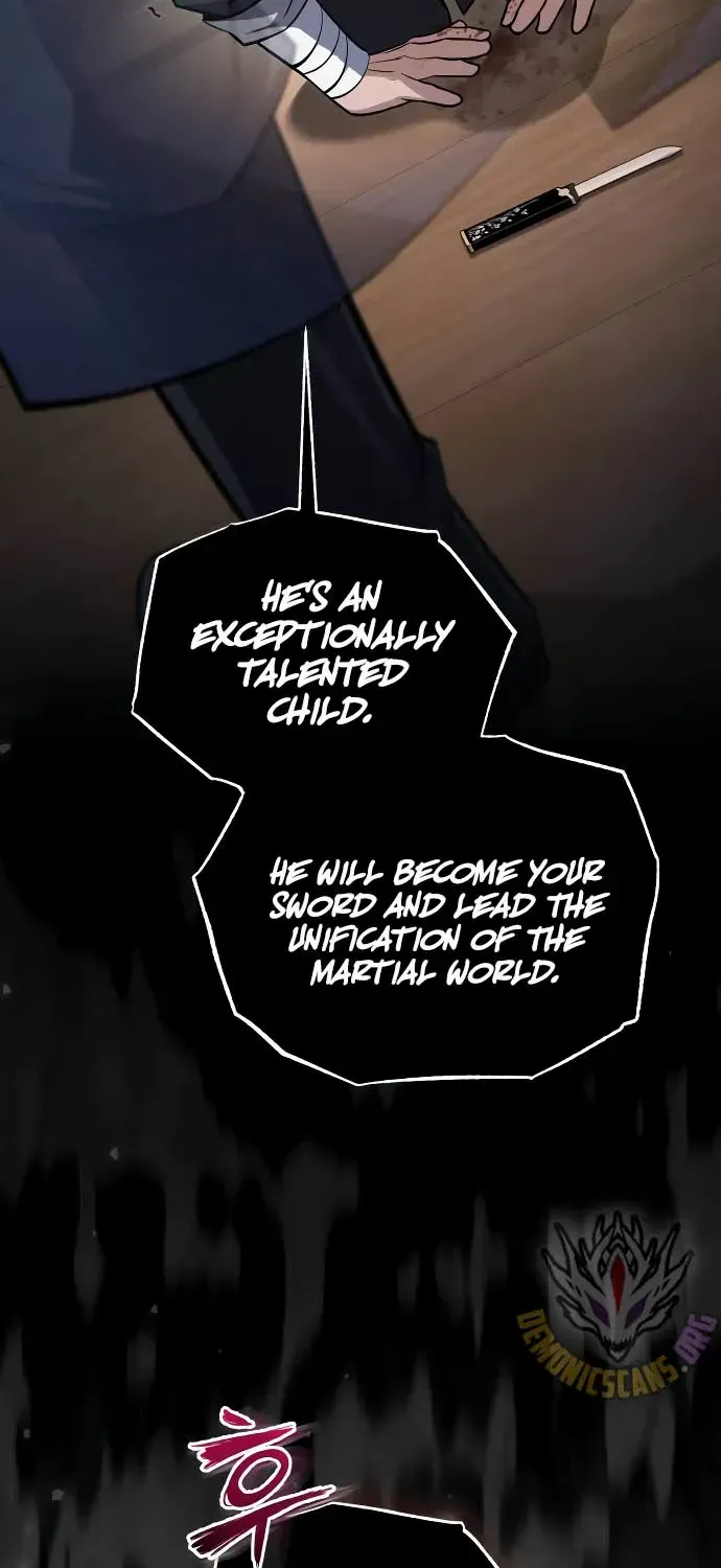 Read One hit teacher master baek chapter 129 image 33 on Lezhin